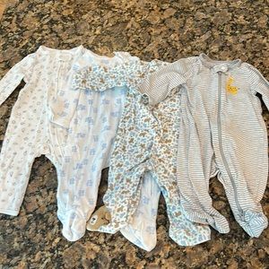 Baby Sleepers - Bundle of 4